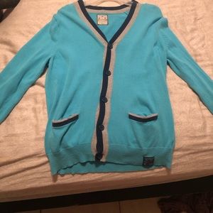 Express cardigan